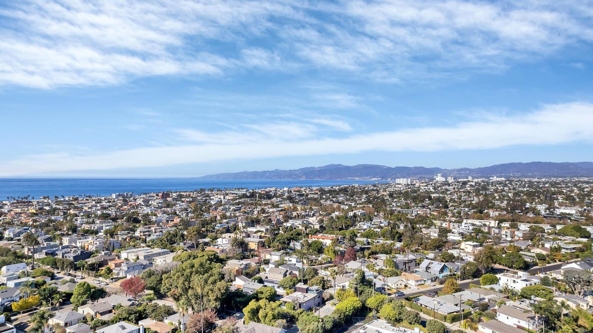 Cheerful 4bedrooms 2.5bath Venice Beach Ca Villa *
