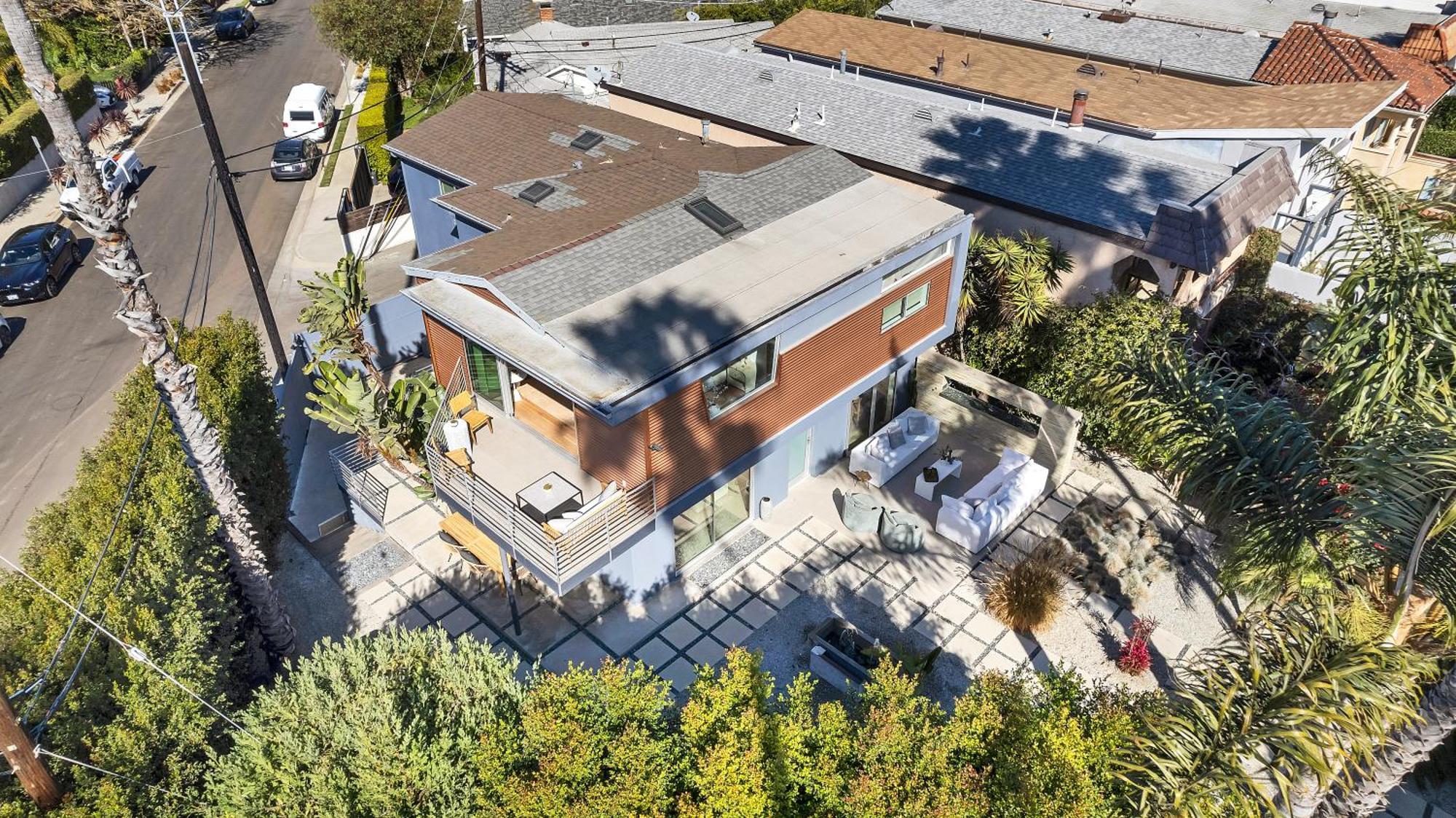 Cheerful 4bedrooms 2.5bath Venice Beach Ca Villa Los Angeles