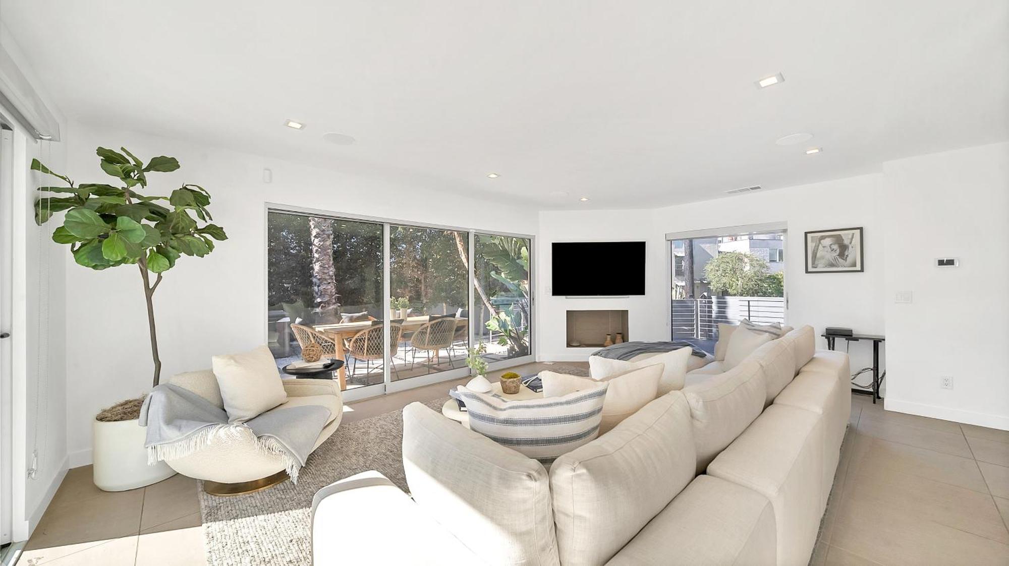 Cheerful 4bedrooms 2.5bath Venice Beach Ca Villa *
