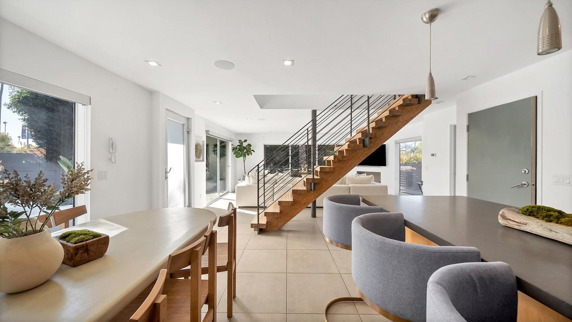 Cheerful 4bedrooms 2.5bath Venice Beach Ca Villa Los Angeles